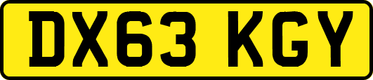 DX63KGY