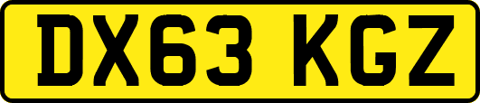 DX63KGZ