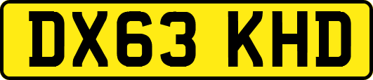 DX63KHD
