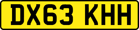 DX63KHH