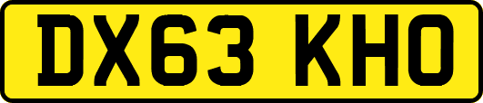 DX63KHO