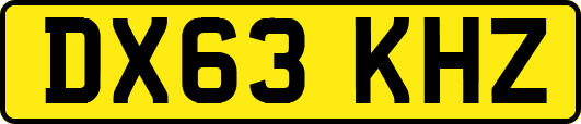 DX63KHZ