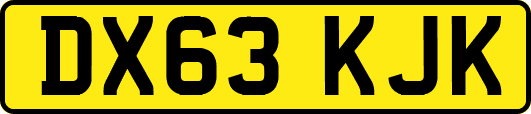 DX63KJK