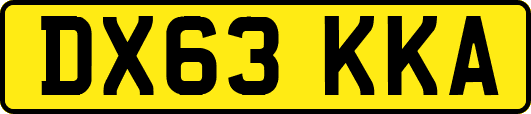 DX63KKA