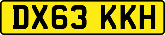 DX63KKH