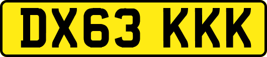 DX63KKK
