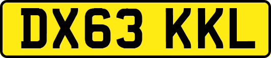 DX63KKL