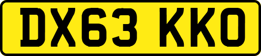 DX63KKO