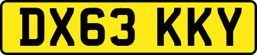 DX63KKY