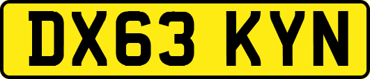 DX63KYN