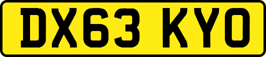 DX63KYO