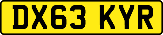 DX63KYR