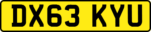 DX63KYU