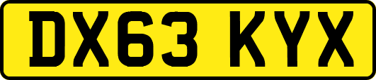 DX63KYX