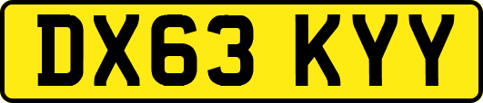 DX63KYY
