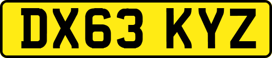 DX63KYZ