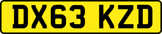 DX63KZD