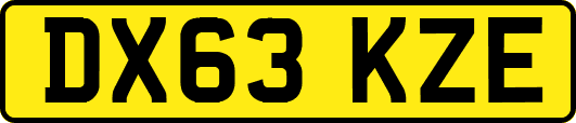 DX63KZE