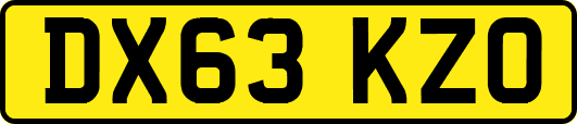 DX63KZO