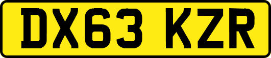 DX63KZR