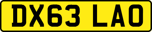 DX63LAO