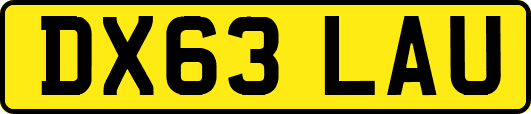 DX63LAU