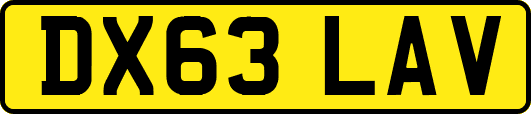 DX63LAV