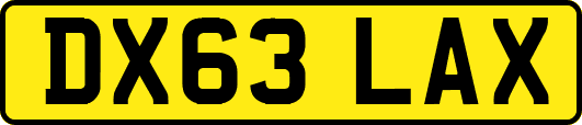 DX63LAX