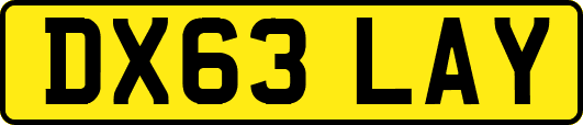 DX63LAY