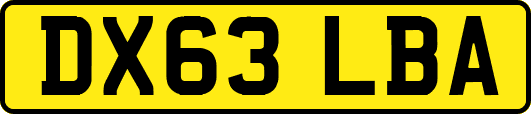 DX63LBA