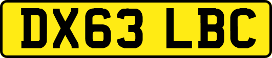 DX63LBC