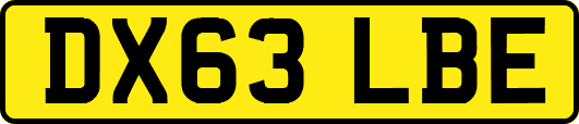 DX63LBE