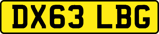 DX63LBG
