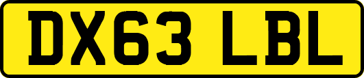 DX63LBL