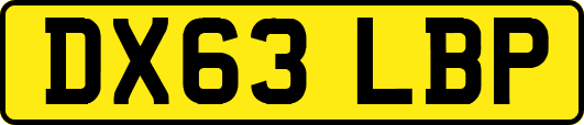 DX63LBP