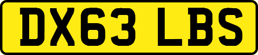 DX63LBS