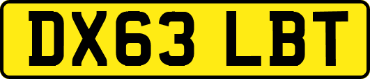 DX63LBT