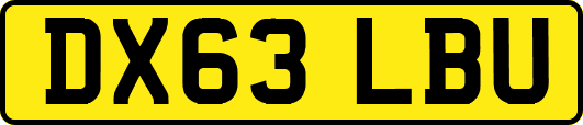 DX63LBU