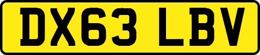 DX63LBV