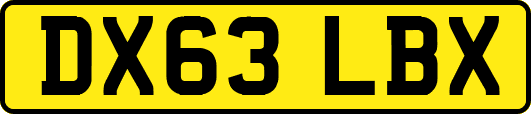 DX63LBX