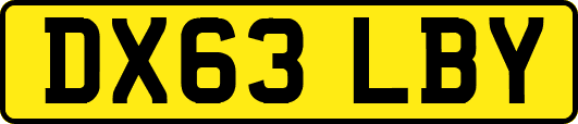 DX63LBY