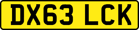 DX63LCK