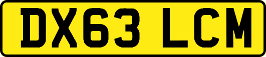 DX63LCM
