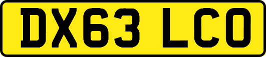 DX63LCO