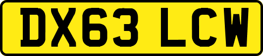 DX63LCW