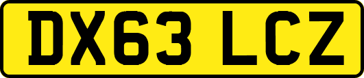 DX63LCZ