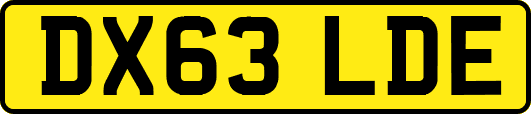 DX63LDE