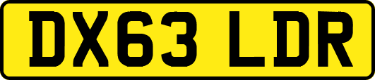 DX63LDR