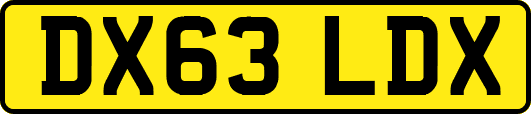 DX63LDX