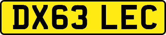 DX63LEC